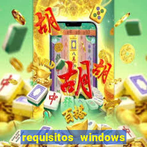 requisitos windows 7 home basic